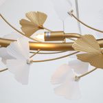 Подвесная люстра Ginkoa 4080-10P. ТМ Favourite