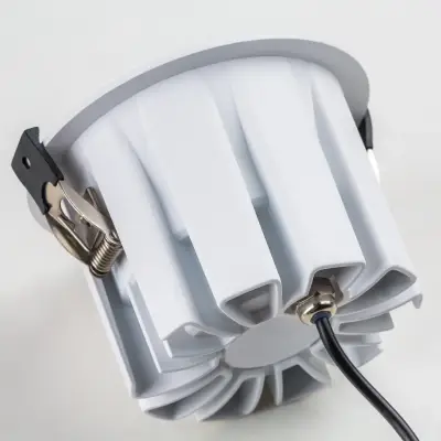 385136 Светильник CICLONE CYL 18W LED 1456LM 60G БЕЛЫЙ 3000K IP65 Lightstar