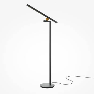 Напольный светильник (торшер) Empathy 3000К 26Вт, MOD363FL-L14B3K. TM Maytoni