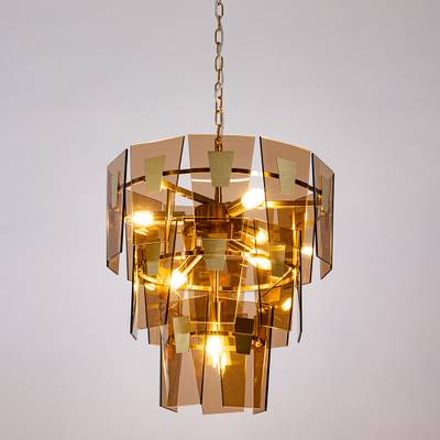 Подвесная люстра Arte Lamp SOPHIA A4066LM-6PB, 6хE14