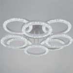 67120-0.3-4+4C WH светильник потолочный