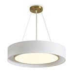 Подвесной светильник Cozy FR6170PL-L52BS, LED. TM Maytoni