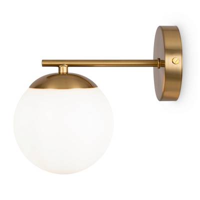 Настенный светильник (бра) Marble FR5230WL-01BS, E27х1. TM Maytoni