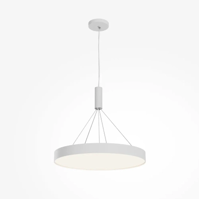 Потолочный светильник Зон / Zon 90 Вт 4000 К 120°, C032CL-90W4K-RD-W. TM Maytoni