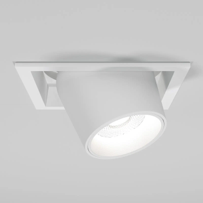 Потолочный светодиодный светильник Conner 8W 4000K белый 25087/LED