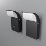 Настенный светильник (бра) Stock 3000K 7Вт IP 65, O446WL-L7GF3K. TM Maytoni