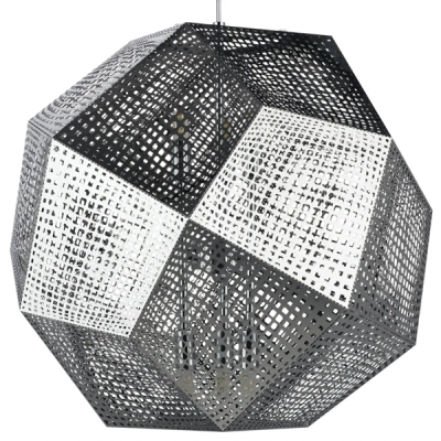 724164 Люстра FERMO 6х40W G9 ХРОМ Lightstar