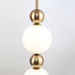 Бра Chantra 4088-3W, 3*LED*6W, 1350LM, 4000K. ТМ F-Promo