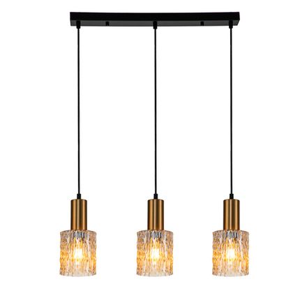 Подвесной светильник Escada 10189/3S E27*40W Brass