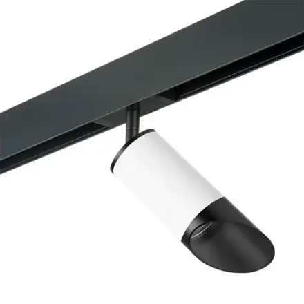 PRO43637 Светильник д/1-фазн трека RULLO HP16 (214436+595057+201437) Lightstar