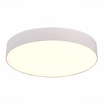 ST606.532.48 Светильник потолочный Белый LED 1*48W 3000K 4 320Lm Ra&gt;85 120° IP20 D400xH55 185-265V