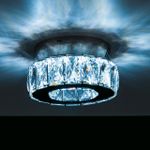 Eletto Olimpia EL330W12.1 LED Бра хрустальное Хром