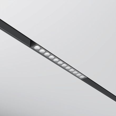 Трековый светильник Points Exility 2700-6000K 12Вт 36° Dim Smart, TR031-4-12W3K-S-DS-B. TM Maytoni