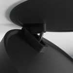 Встраиваемый светильник Onda 4000K 18Вт 120°, DL024-18W4K-B. TM Maytoni