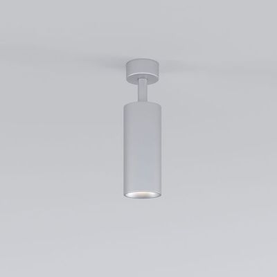 Накладной светодиодный светильник Diffe 85252/01 10W 4200K серебро