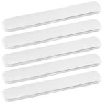 Противоударные накладки, овальные, 5шт