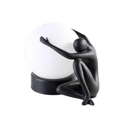 Декоративная настольная лампа Divinare ELEGANZA 1042/06 TL-6, 1хLED