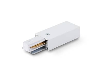 Ввод питания для накладного шинопровода Standard 220V GL7151 WH белый 108*35*20