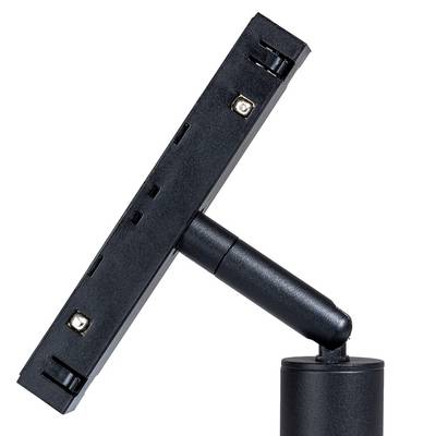 Магнитный трековый светильник Arte Lamp LINEA A4670PL-1BK, 1хLED