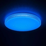 Citilux Альпина Смарт CL718A80G RGB Умная люстра