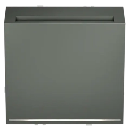 VLS010706 Выключатель встраиваемый VOLTUM S70 карточный 16А, (титан). (ТМ Maytoni)