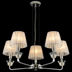 IL5274-5N-27 CR светильник потолочный ILLUMICO, E14х5