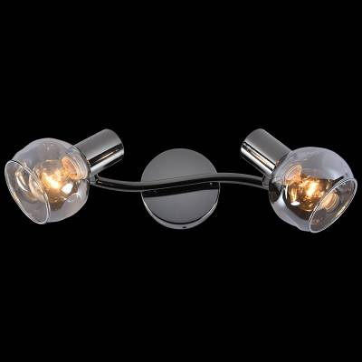 05958-0.8-02 PEARL BK (DARK CHROME) светильник потолочный