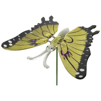 Штекер садовый "Бабочка" GS-16-4-BF