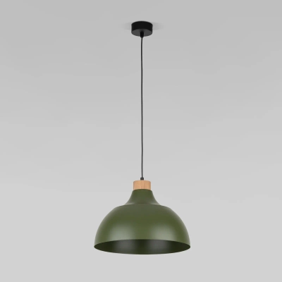 Подвесной светильник 5665 Cap Green, E27х1