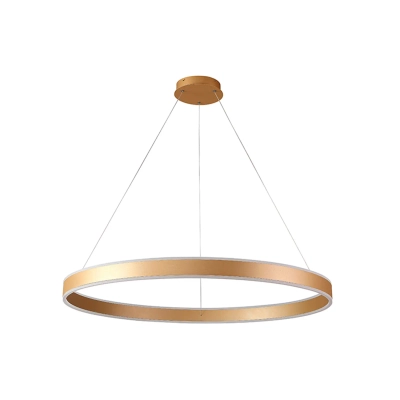 Люстра Crystal Lux MUCHOS SP88W LED GOLD 0980/301N