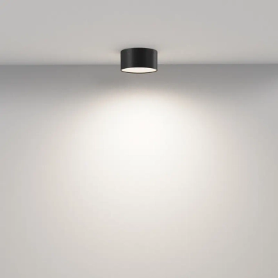 Потолочный светильник Зон / Zon 12 Вт 4000 К 120°, C032CL-12W4K-RD-B. TM Maytoni