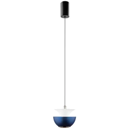Светильник подвесной Crystal Lux ASTRA SP LED BLUE 1144/201