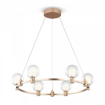Подвесной светильник Urban FR4005PL-06G1, LEDх6. TM Maytoni
