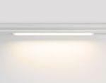 Светильник светодиодный диммируемый для шинопровода Magnetic 220V GL1281 WH белый IP20 18W 3000K-6400K 120° 452*25*42 (Без ПДУ)