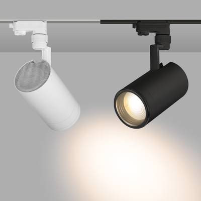 Светильник LGD-ZEUS-TRUECOLOR-4TR-R88-20W Day4000 CRI98 (WH, 20-60 deg, 230V) (Arlight, IP20 Металл, 5 лет)