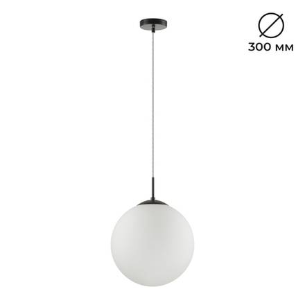 6510/1A SUSPENTIONI LN26 409 чёрный Подвес E27 1*60W 220V SUMMER