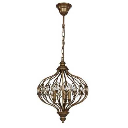 Подвесная люстра Fes 1382-3P. ТМ Favourite