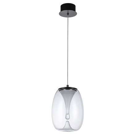 Подвесной светильник Divinare CAMPO 5874/09 SP-8, 1хLED
