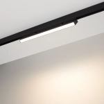 Светильник MAG-FLAT-FOLD-25-S400-12W Warm3000 (BK, 100 deg, 24V) (Arlight, IP20 Металл, 5 лет)
