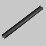 Трековый светильник Точки / Points Elasity 3000K 18Вт 36°, TR162-1-18W3K-M-B. TM Maytoni