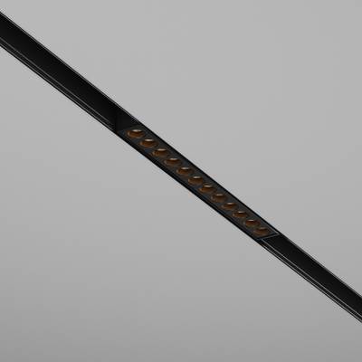 Трековый светильник Points Exility 2700K 12Вт 36°, TR031-2-12W2.7K-B. TM Maytoni