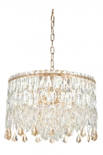 Люстра подвесная The Empress Gold FL1061-11P, E14х11