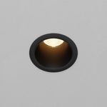 Встраиваемый светильник Dip Hight+ 3000K 10Вт 50° DL116-10W-3K-B. TM Maytoni