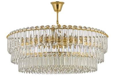 Люстра подвесная  Dio D'Arte Elite Olivetta E 1.5.80.100 G