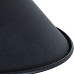 Подвесной светильник Arte Lamp CAPPELLO A7037SP-1BK, 1хE27