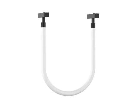 Светильник светодиодный трековый гибкий для шинопровода Magnetic Ultra Slim GV1717 WH белый IP20 32W 4200K 48V D21*2000