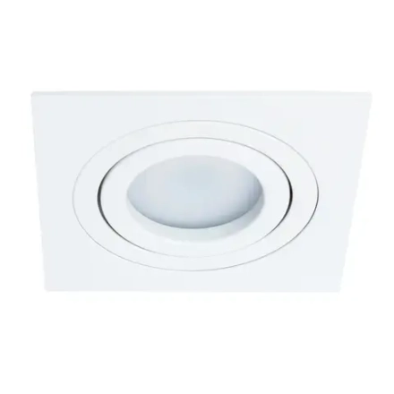 Точечный встраиваемый светильник Arte Lamp TARF A2168PL-1WH, 1хGU10