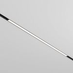 Трековый светильник Basis Exility 4000K 30Вт 120°, TR030-2-30W4K-B. TM Maytoni