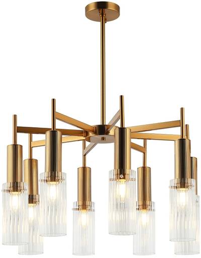 Люстра на штанге Stilfort 2160/05/08P серия Wunder