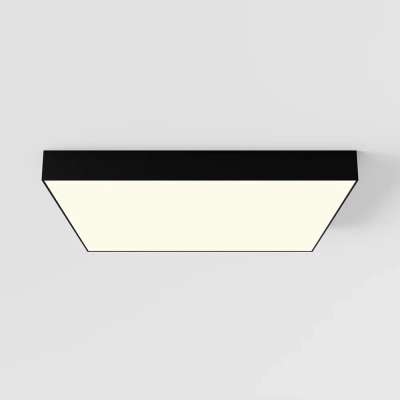 Потолочный светильник Зон / Zon 90 Вт 3000 К 120°, C032CL-90W3K-SQ-B. TM Maytoni